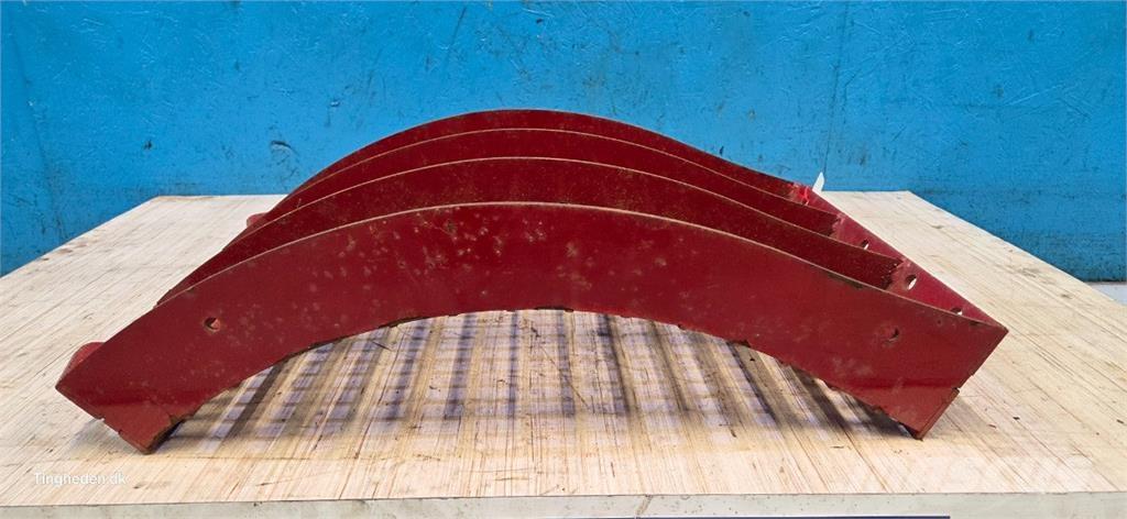 CASE 9010 Lisavarustus ja komponendid