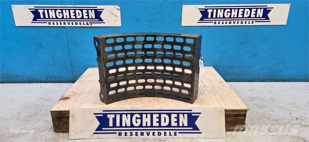 CASE 9010 Lisavarustus ja komponendid