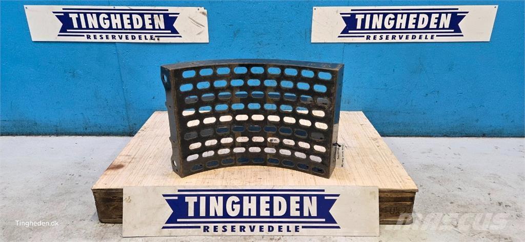 CASE 9010 Lisavarustus ja komponendid