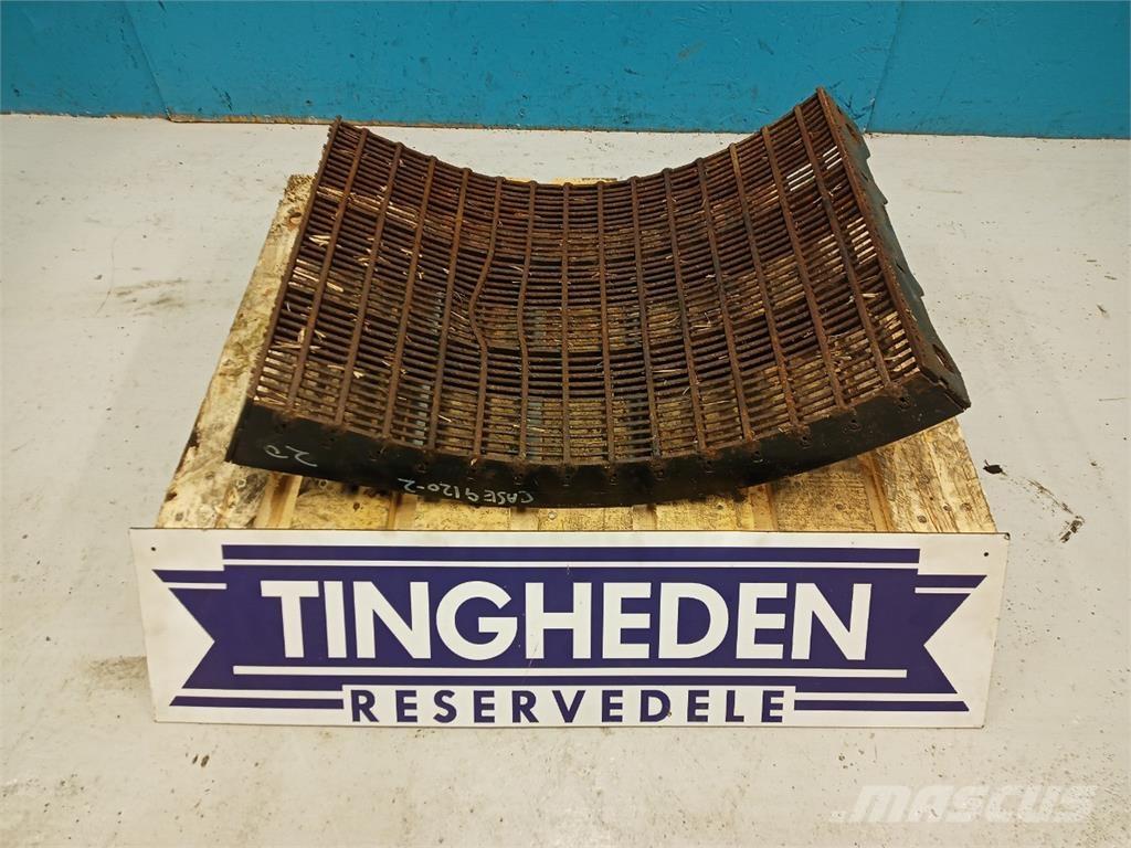 CASE 9120 Lisavarustus ja komponendid