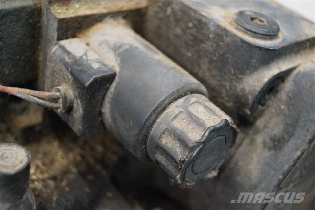 CASE 9120 Hüdraulika