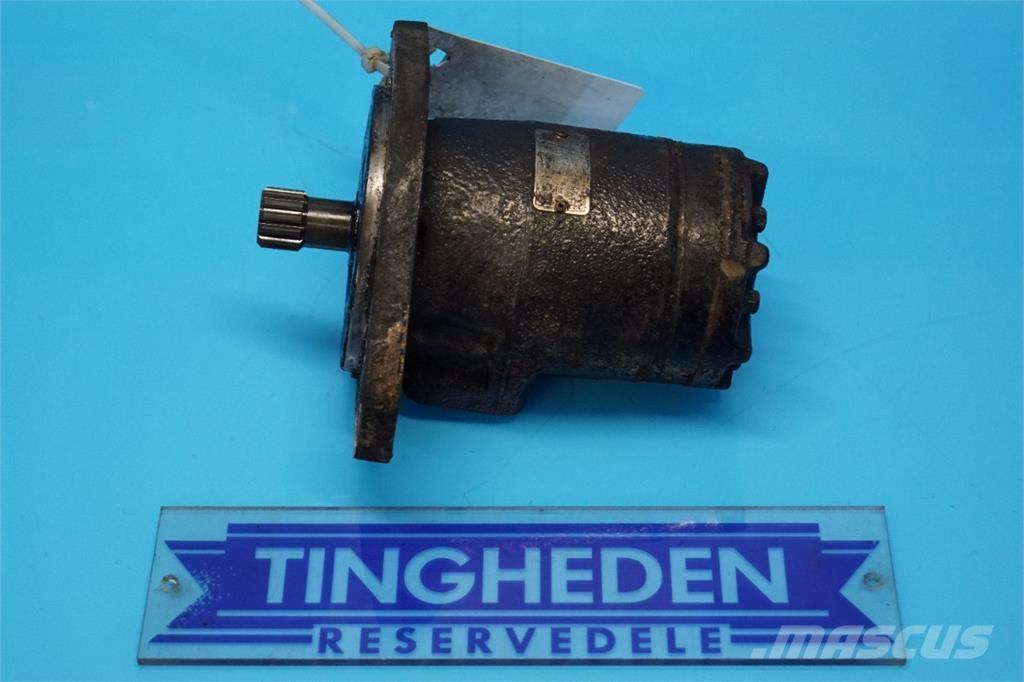 CASE 9120 Hüdraulika