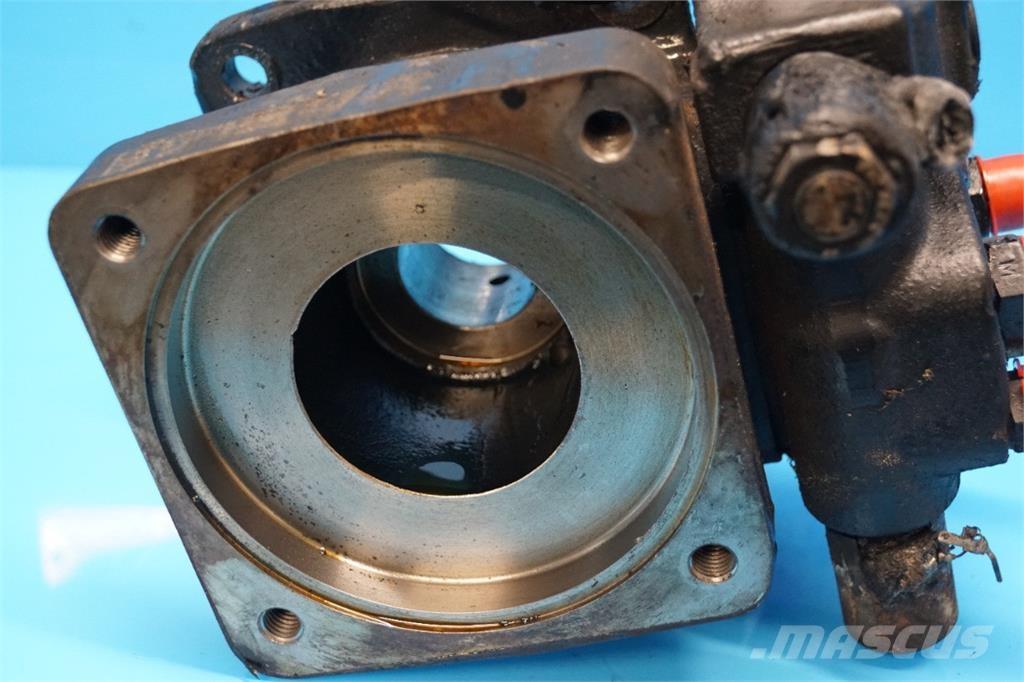 CASE 9120 Hüdraulika