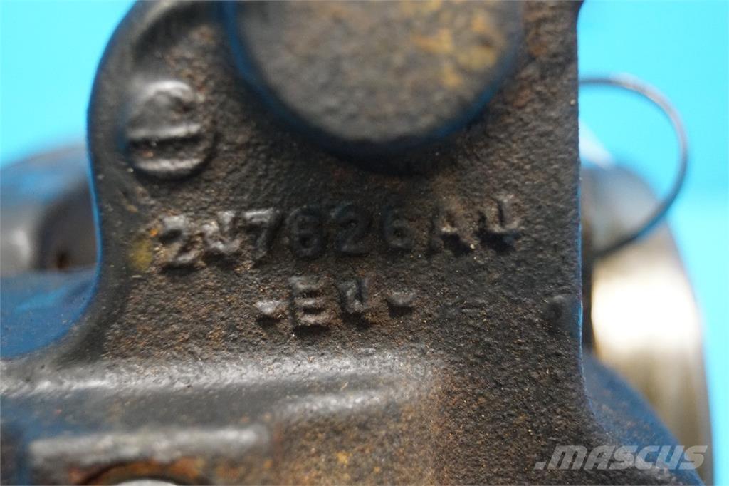 CASE 9120 Hüdraulika