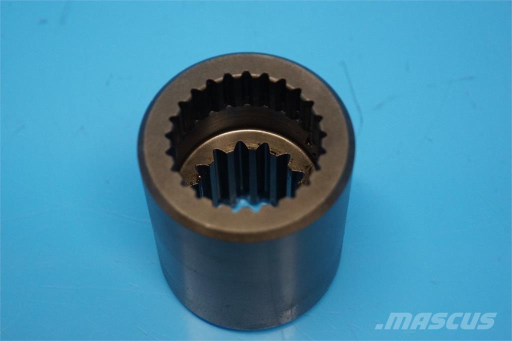 CASE 9120 Hüdraulika