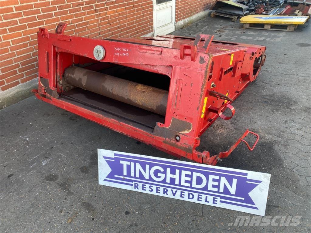 CASE 9120 Lisavarustus ja komponendid