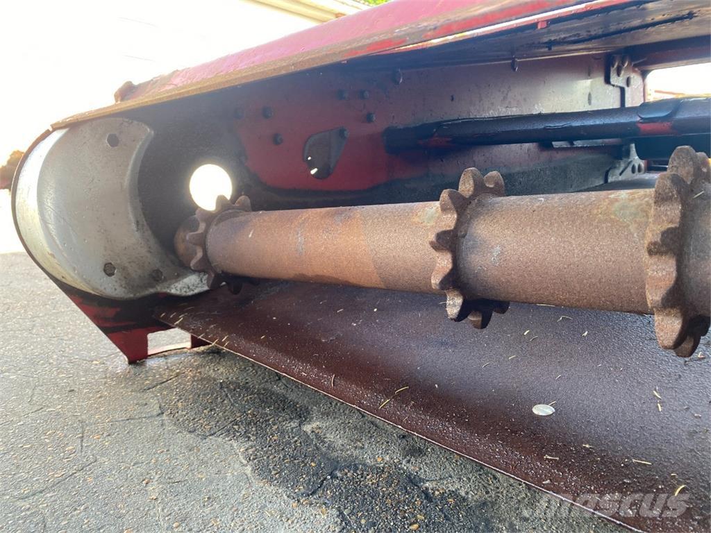 CASE 9120 Lisavarustus ja komponendid