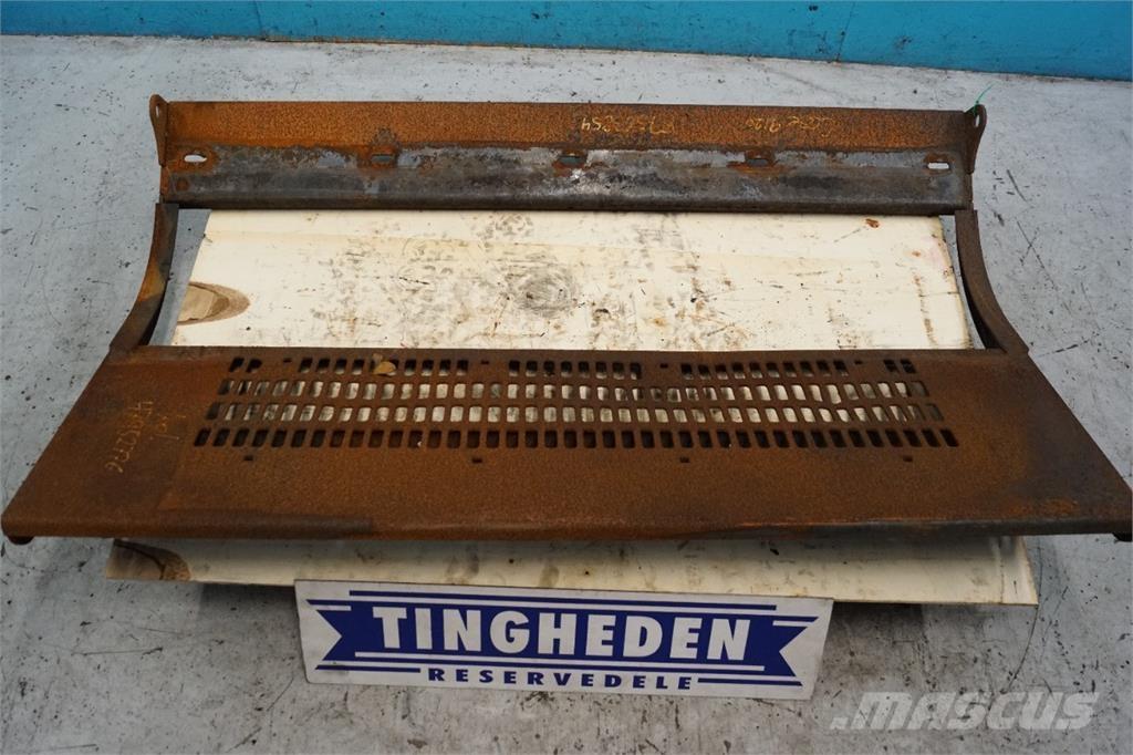 CASE 9120 Lisavarustus ja komponendid