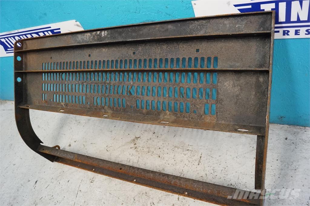 CASE 9120 Lisavarustus ja komponendid