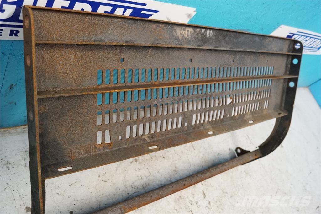 CASE 9120 Lisavarustus ja komponendid