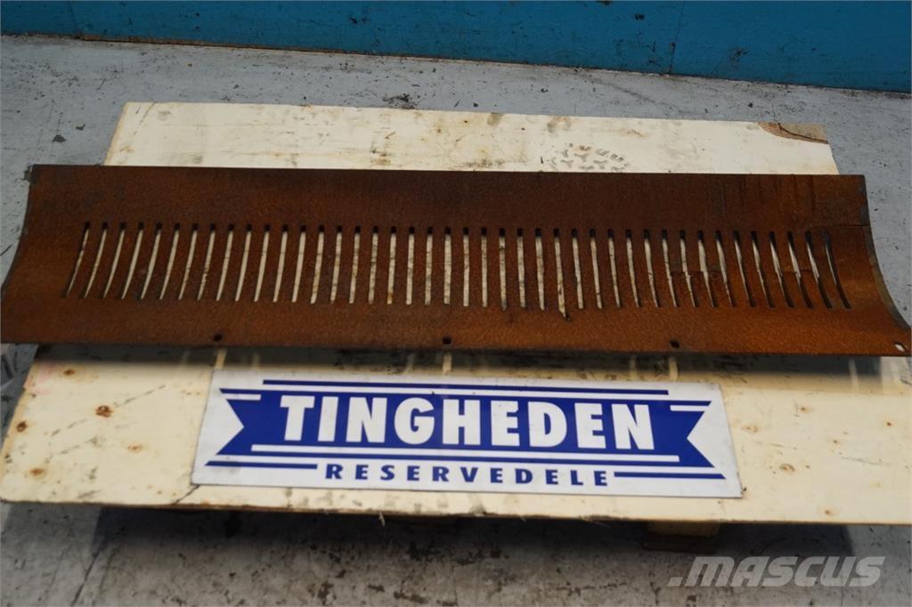 CASE 9120 Lisavarustus ja komponendid