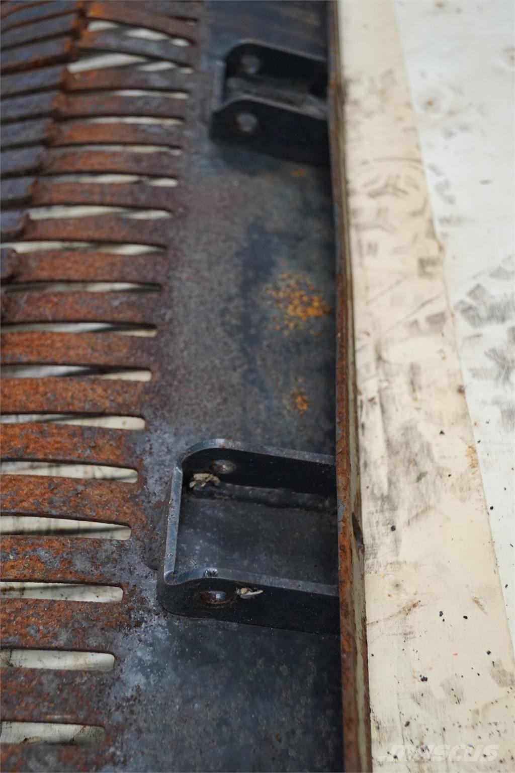 CASE 9120 Lisavarustus ja komponendid