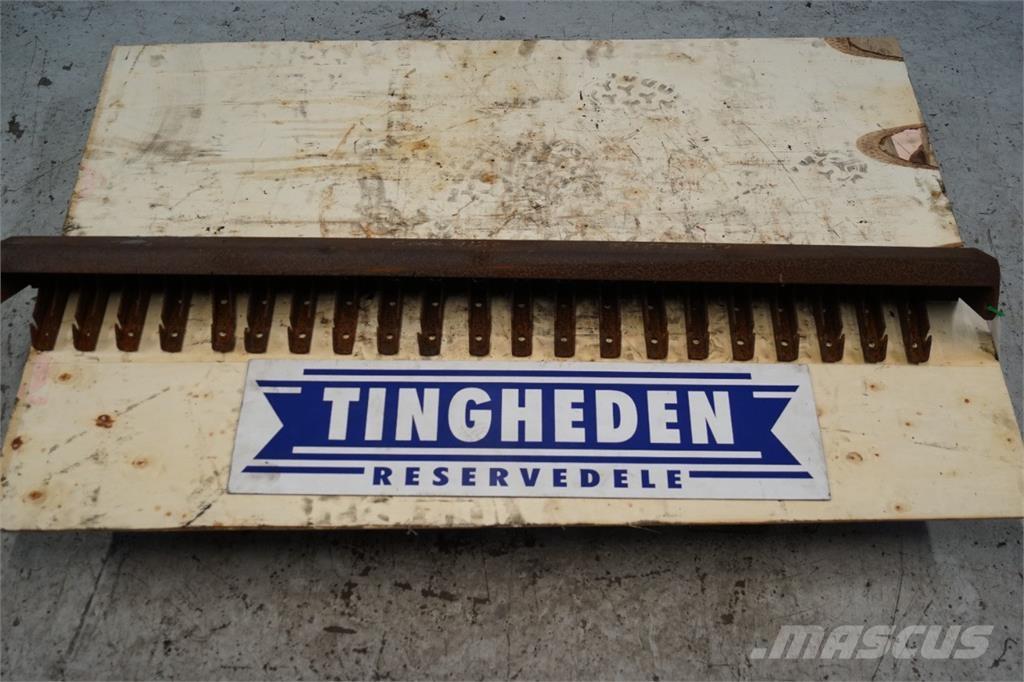 CASE 9120 Lisavarustus ja komponendid