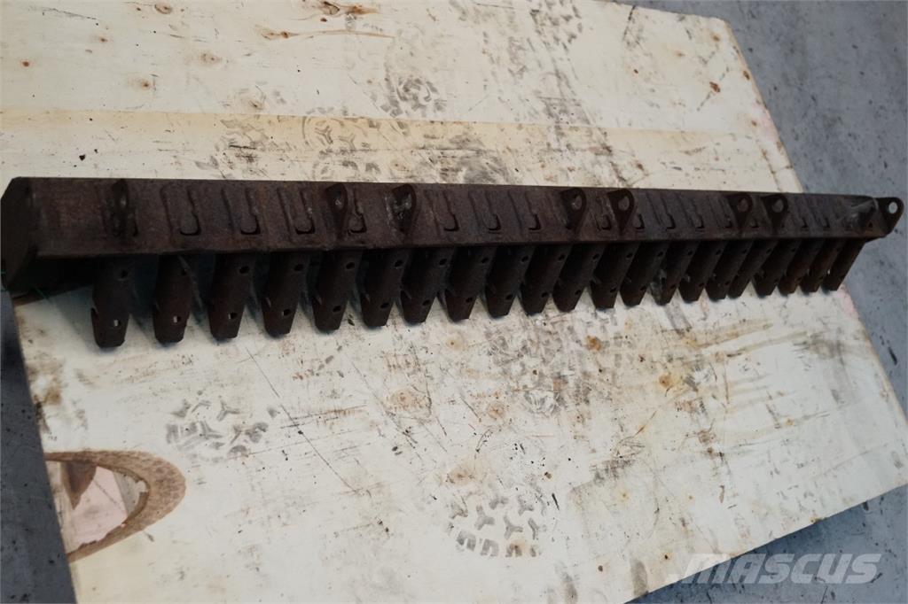 CASE 9120 Lisavarustus ja komponendid