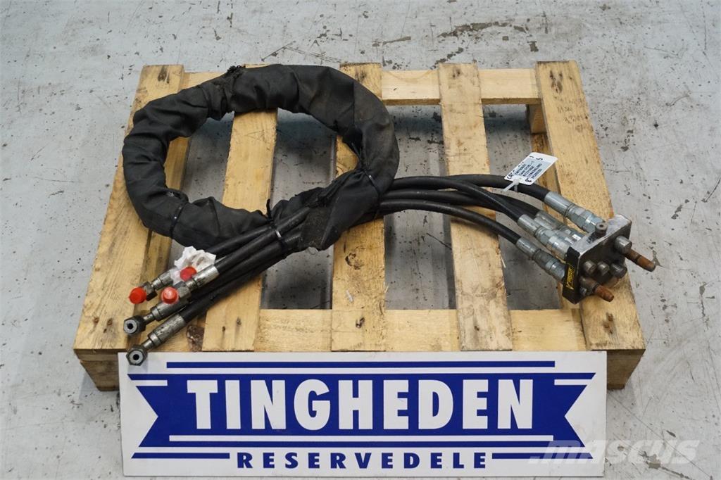 CASE 9120 Hüdraulika