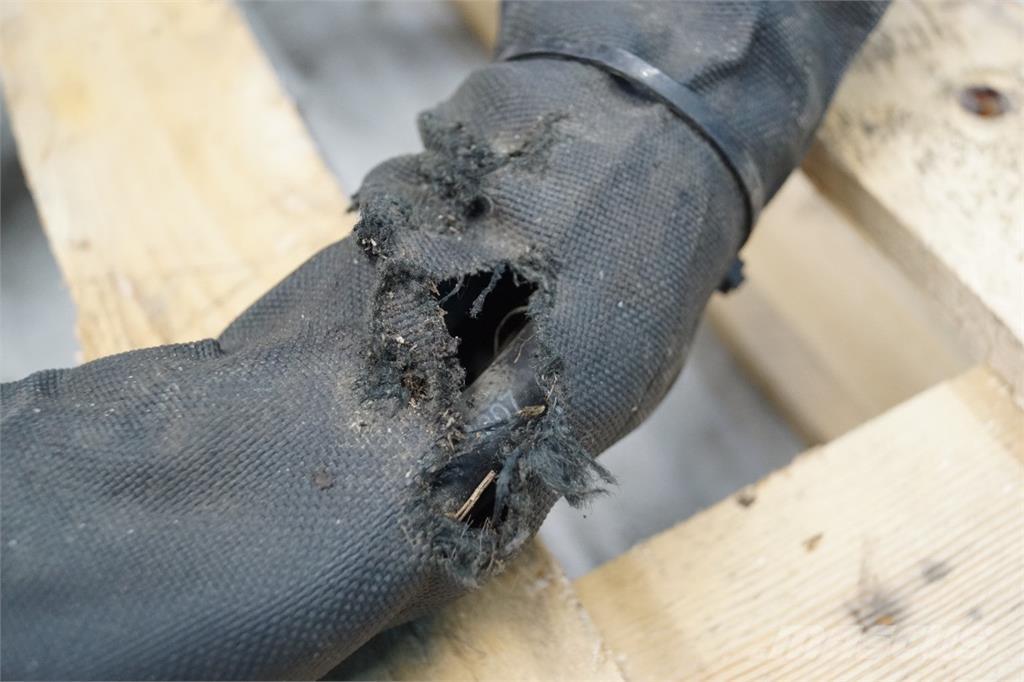 CASE 9120 Hüdraulika