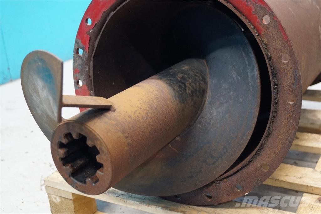 CASE 9120 Lisavarustus ja komponendid