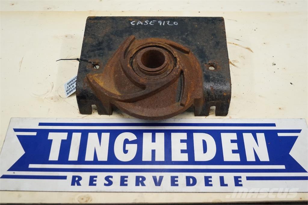 CASE 9120 Lisavarustus ja komponendid