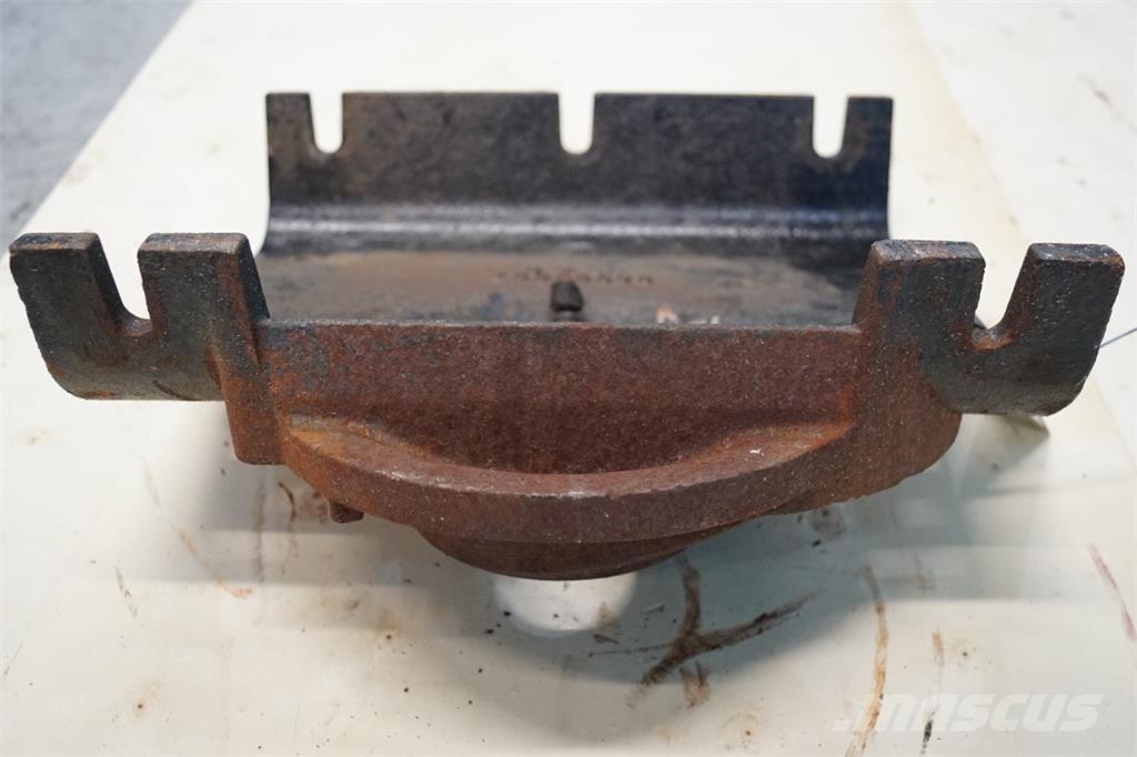 CASE 9120 Lisavarustus ja komponendid