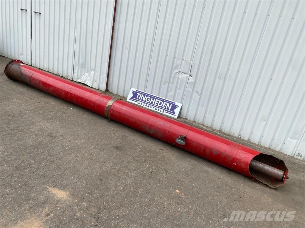 CASE 9120 Lisavarustus ja komponendid