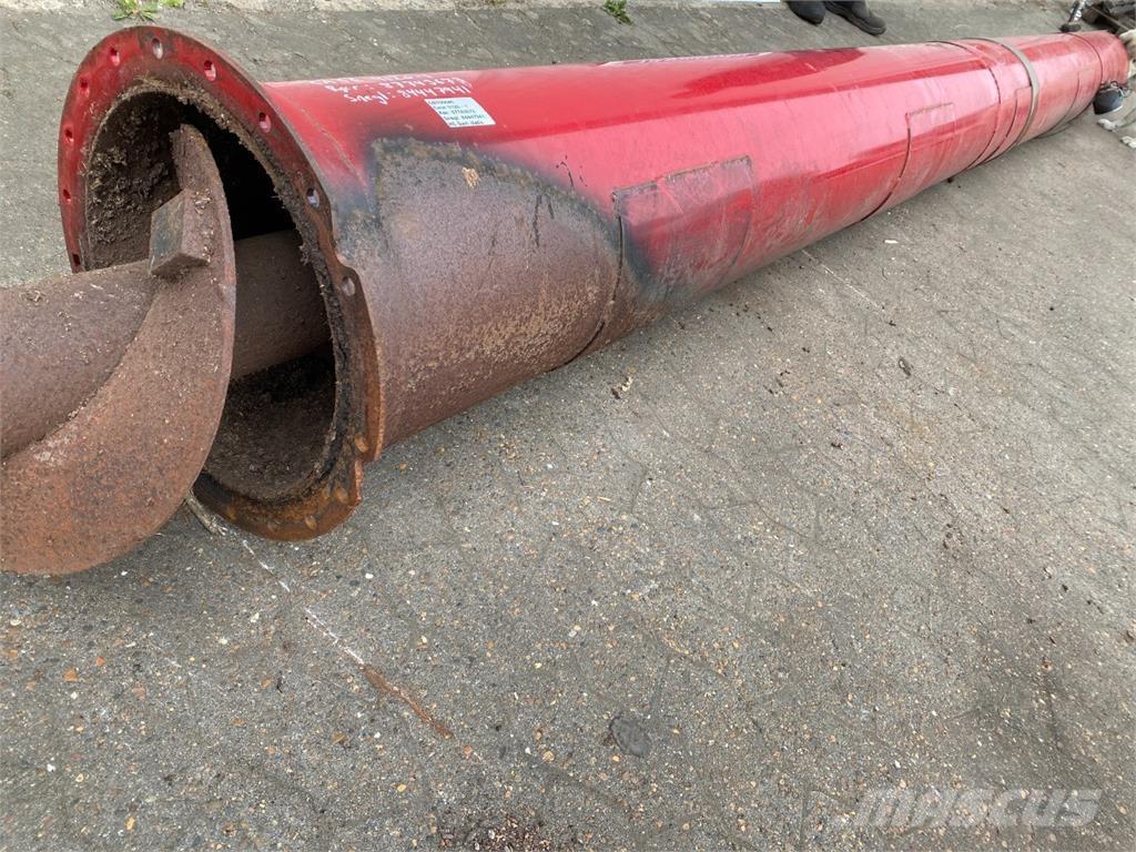 CASE 9120 Lisavarustus ja komponendid