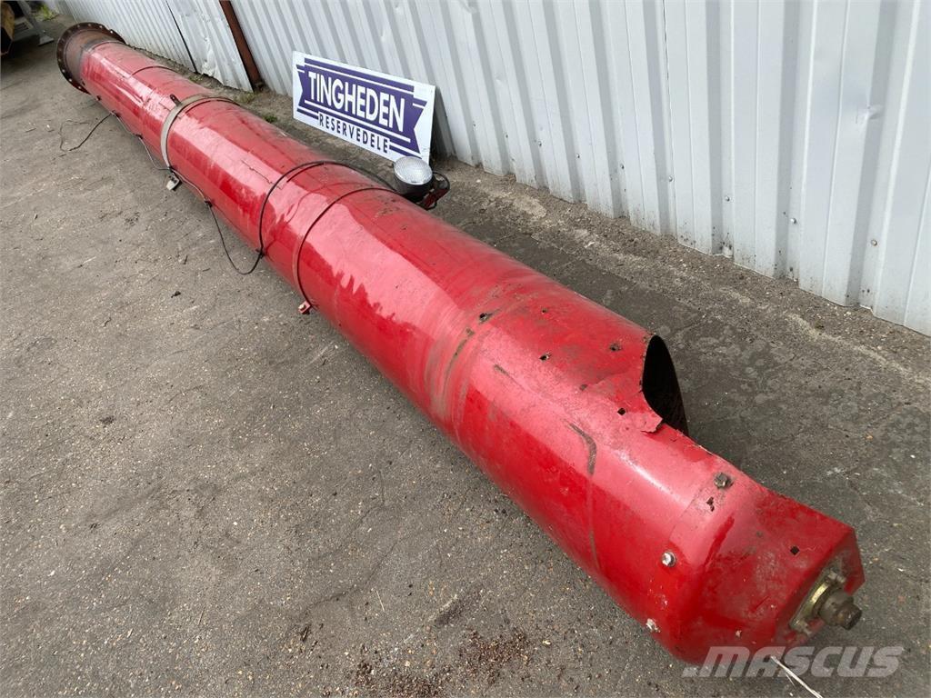 CASE 9120 Lisavarustus ja komponendid