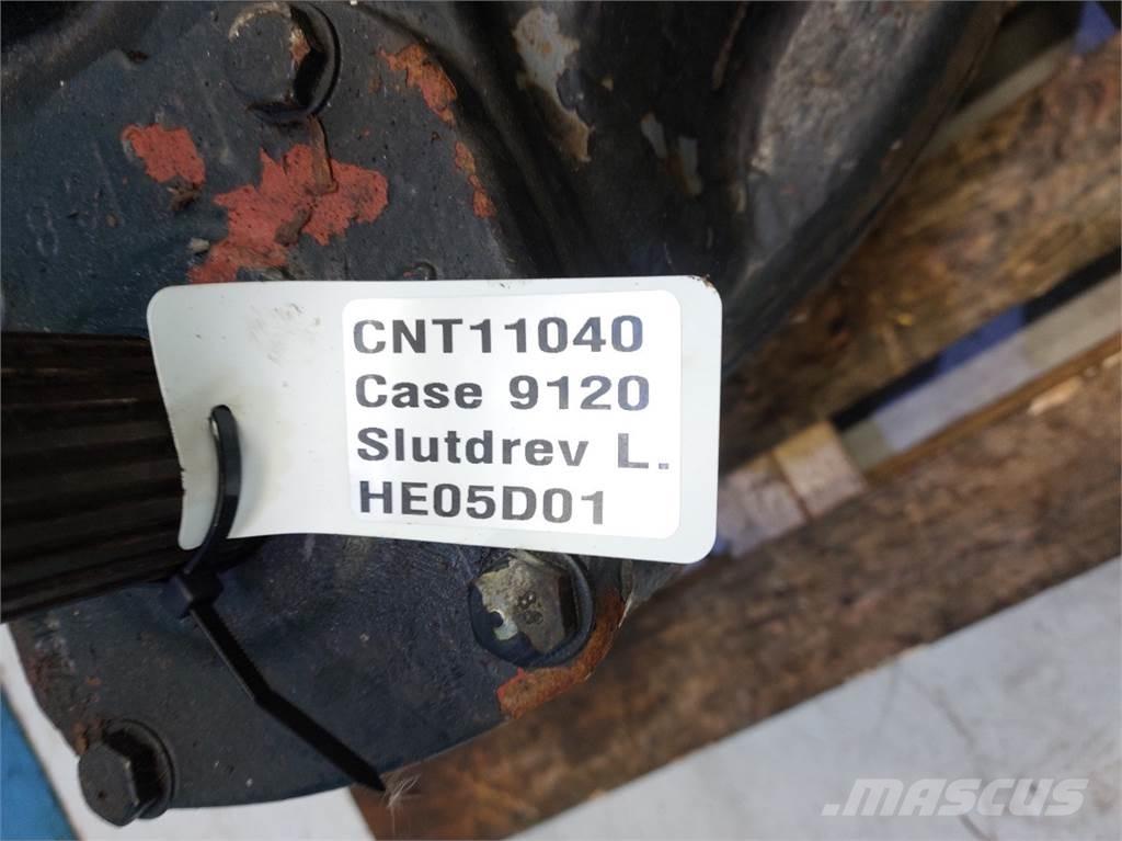 CASE 9120 Lisavarustus ja komponendid