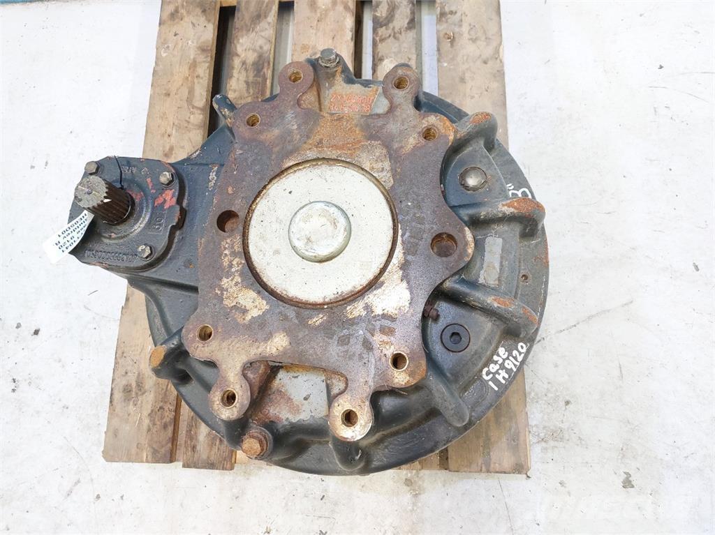 CASE 9120 Lisavarustus ja komponendid