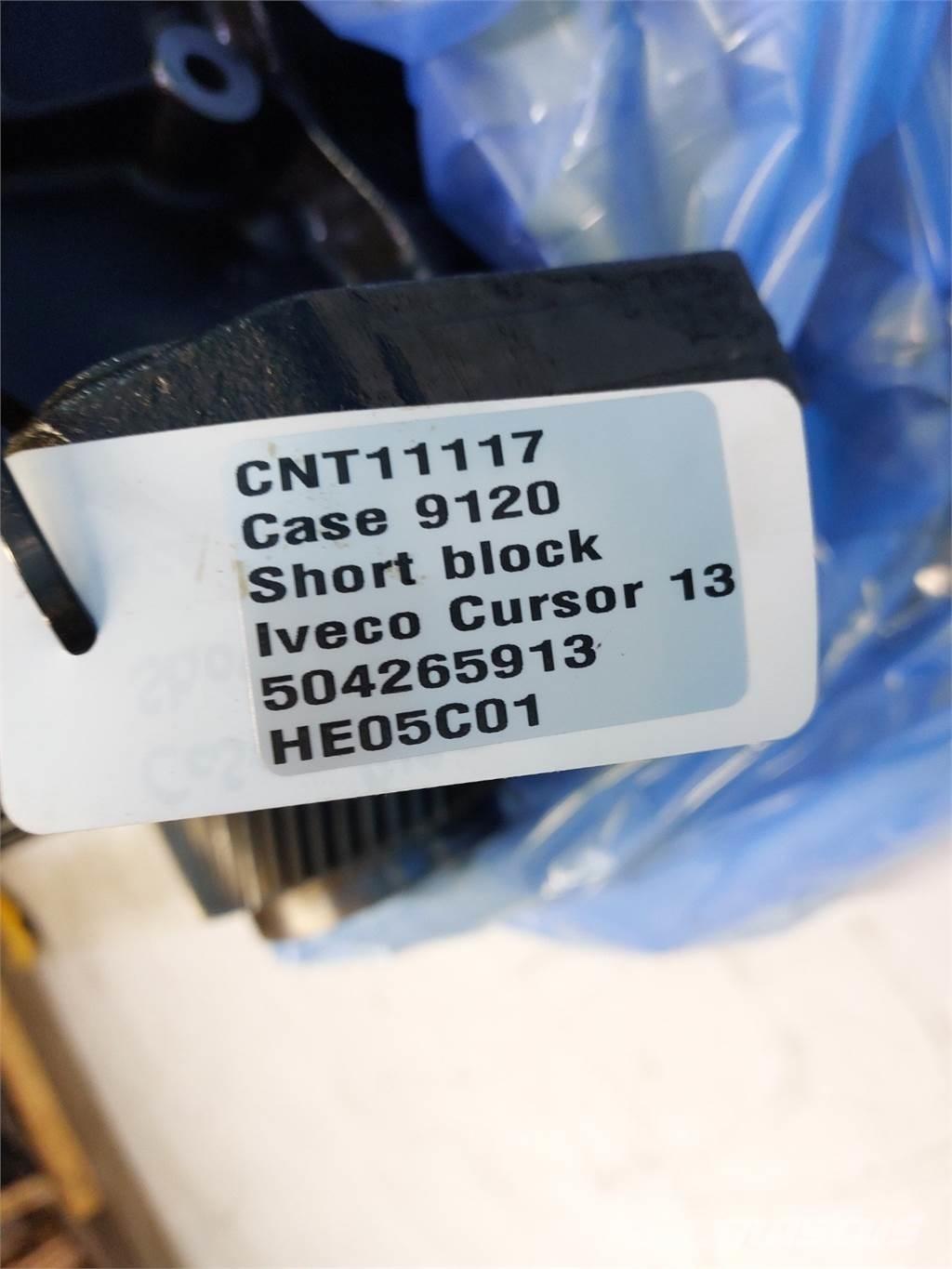 CASE 9120 Mootorid