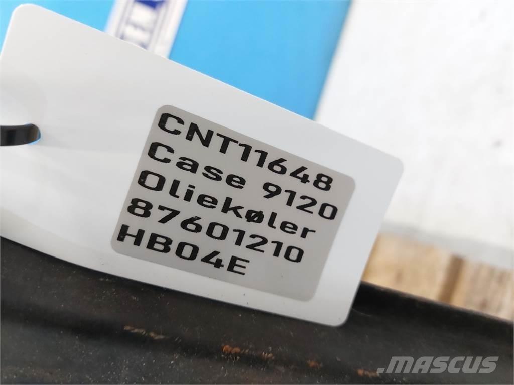 CASE 9120 Radiaatorid