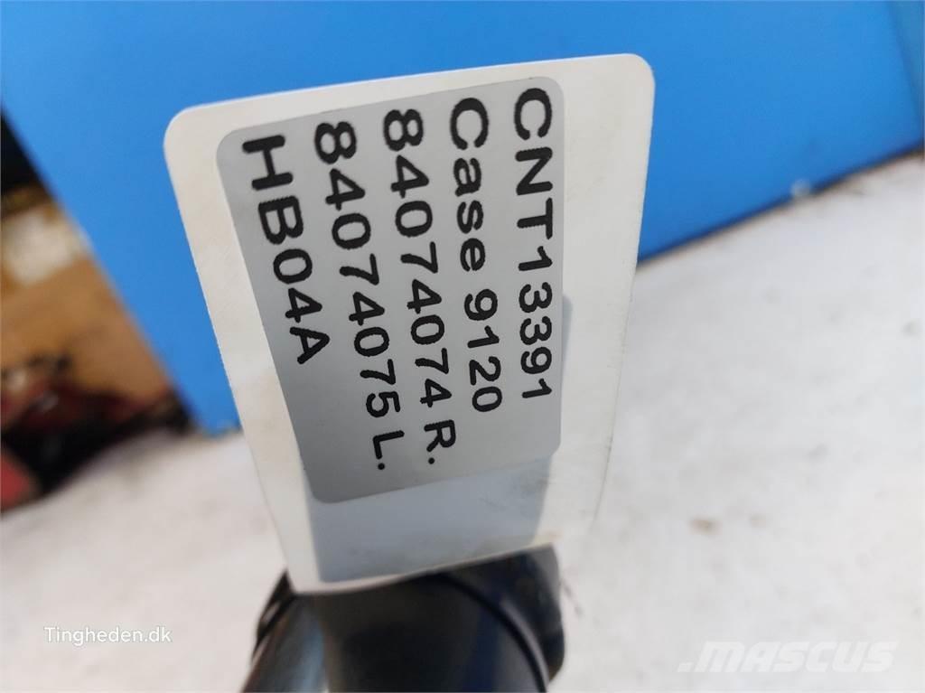 CASE 9120 Lisavarustus ja komponendid