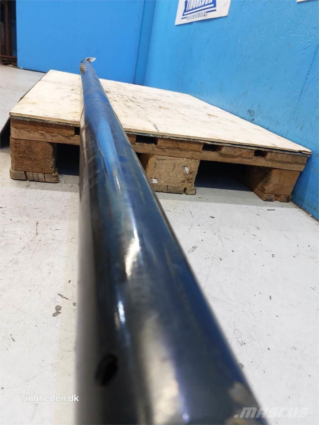 CASE 9120 Lisavarustus ja komponendid