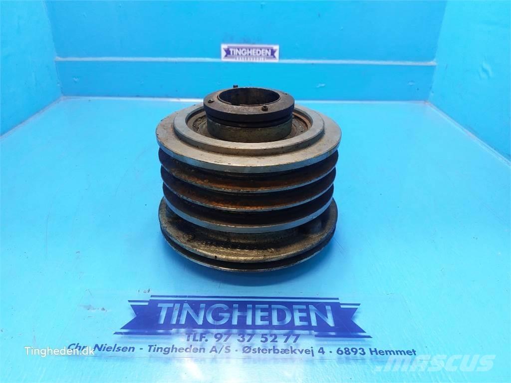 CASE 9120 Lisavarustus ja komponendid