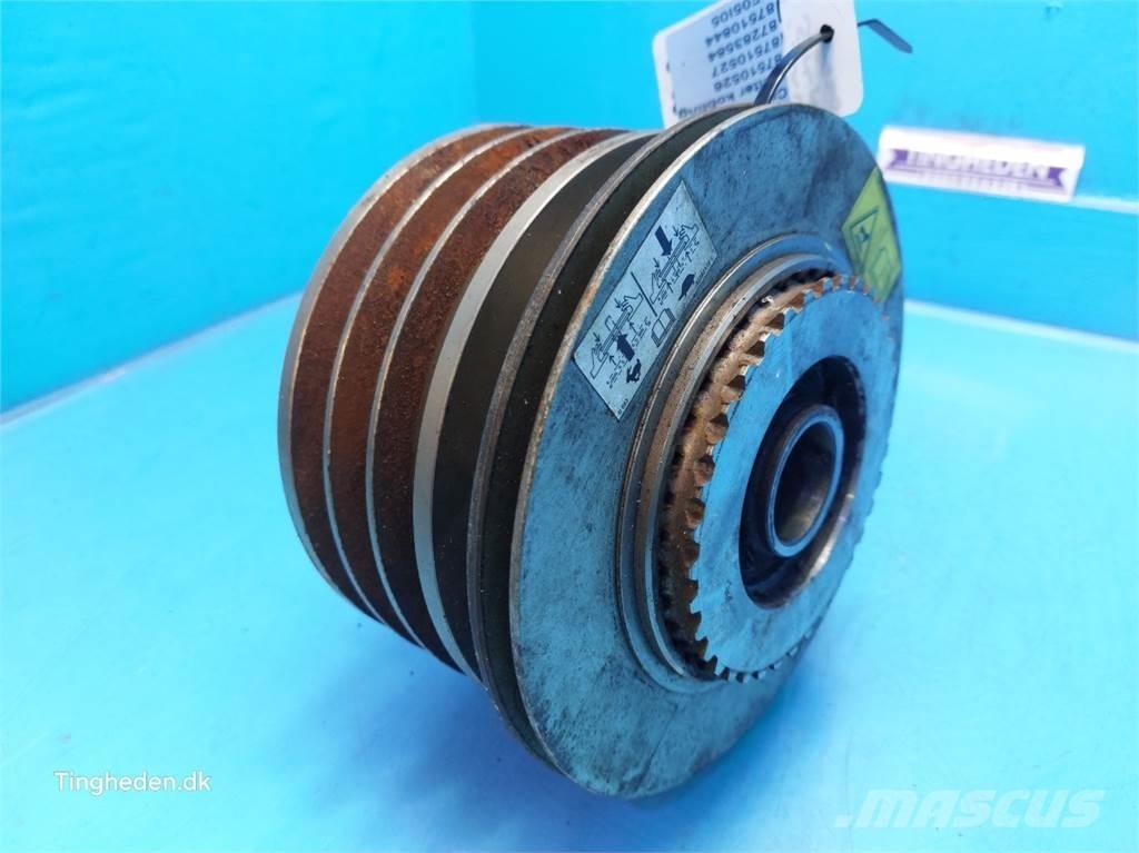 CASE 9120 Lisavarustus ja komponendid