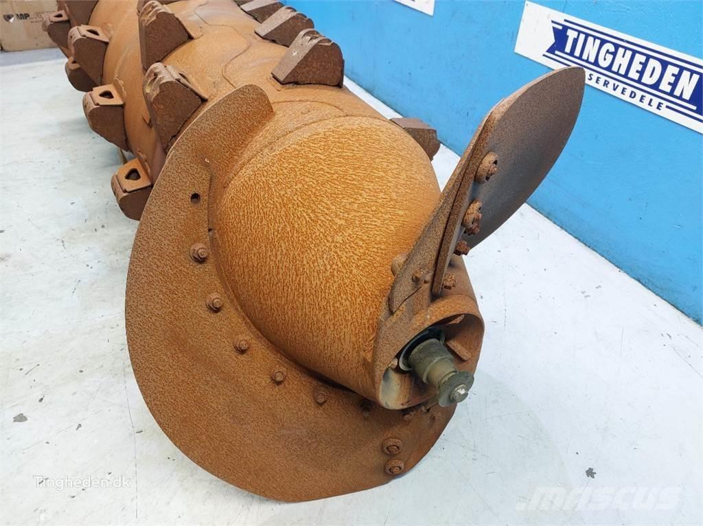 CASE 9120 Lisavarustus ja komponendid