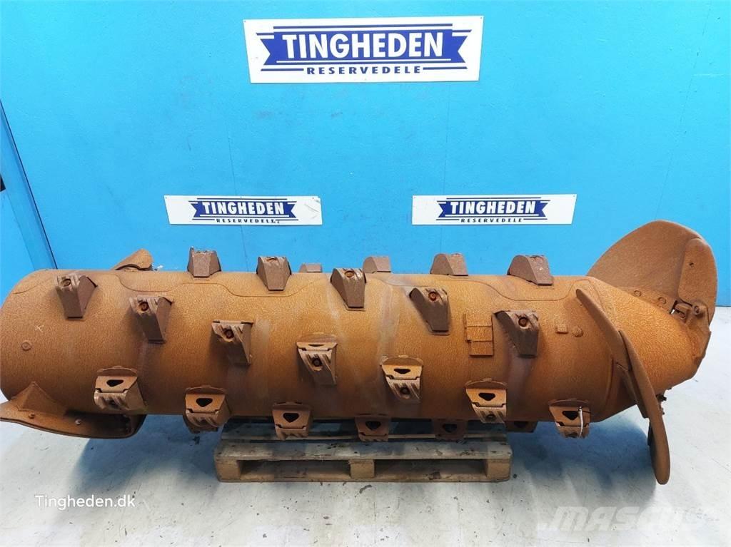 CASE 9120 Lisavarustus ja komponendid