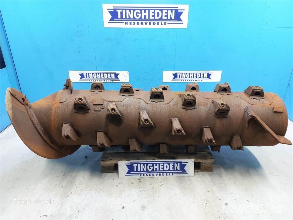 CASE 9120 Lisavarustus ja komponendid