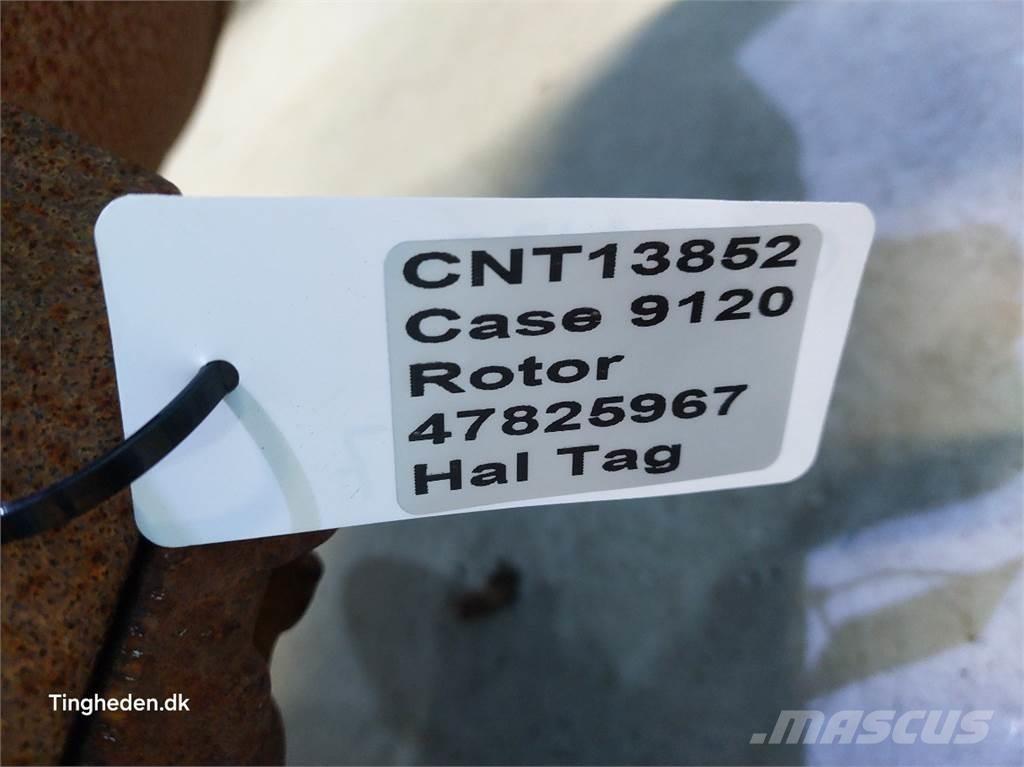 CASE 9120 Lisavarustus ja komponendid