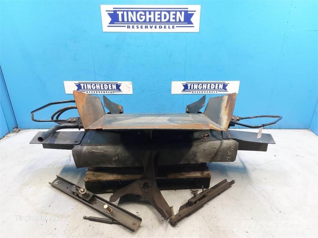 CASE 9120 Lisavarustus ja komponendid