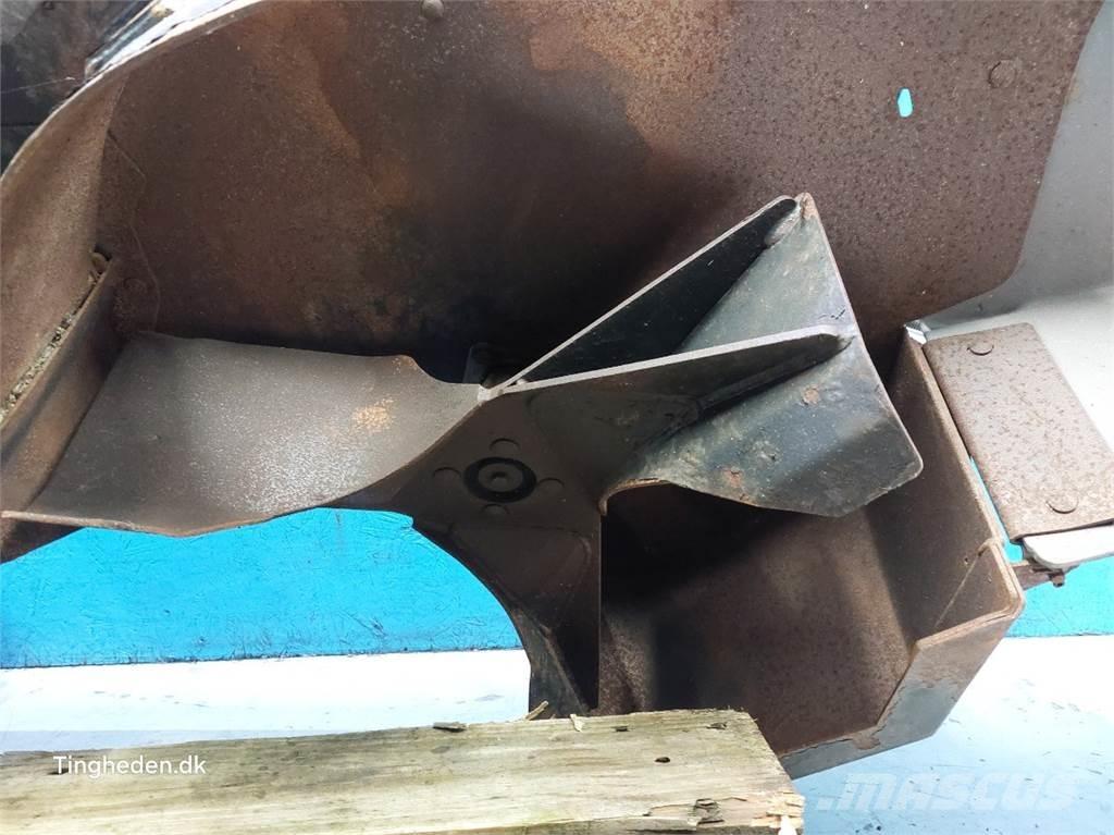 CASE 9120 Lisavarustus ja komponendid