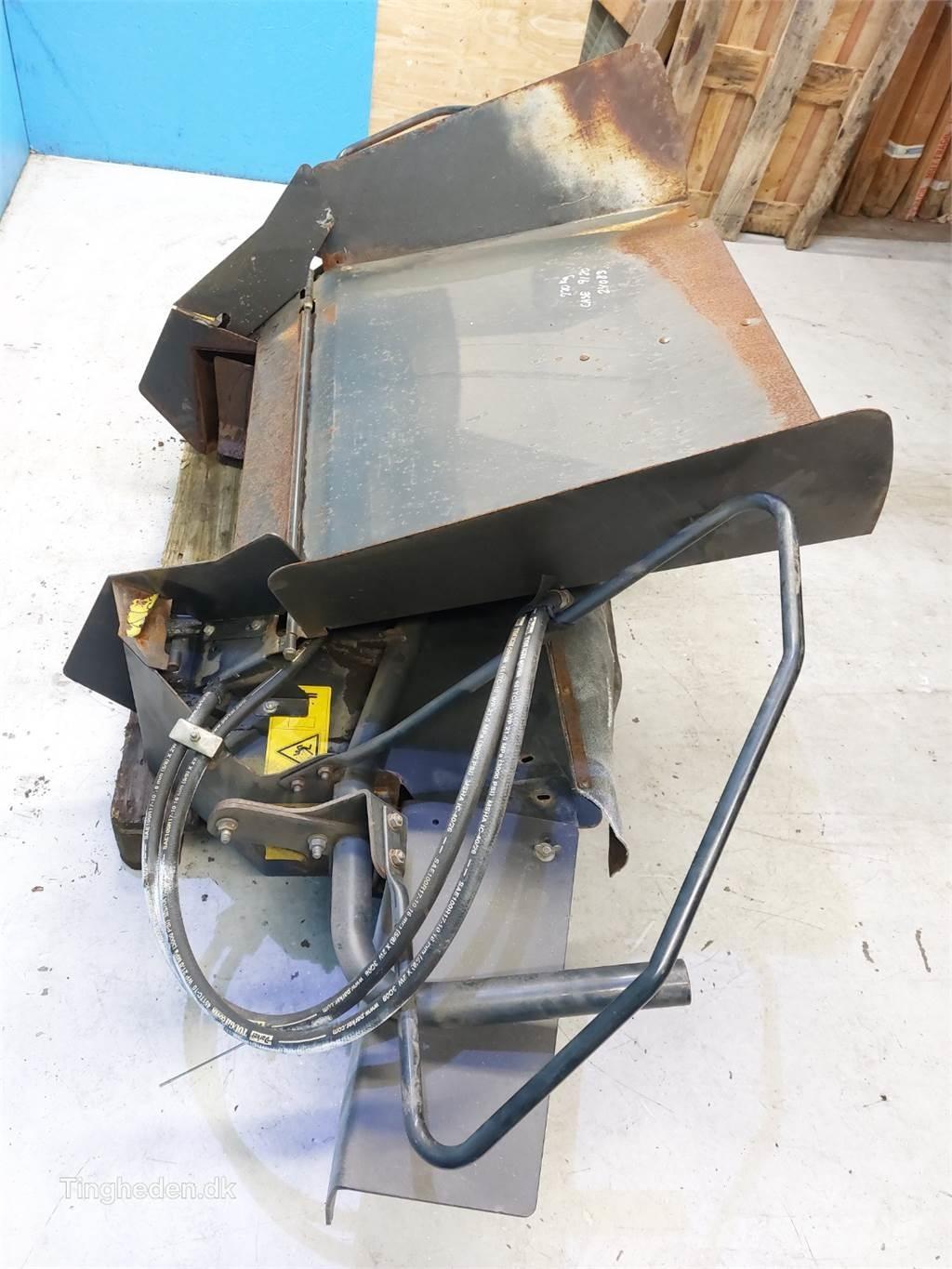 CASE 9120 Lisavarustus ja komponendid