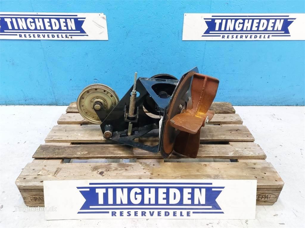 CASE 9120 Lisavarustus ja komponendid