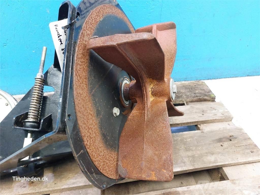 CASE 9120 Lisavarustus ja komponendid