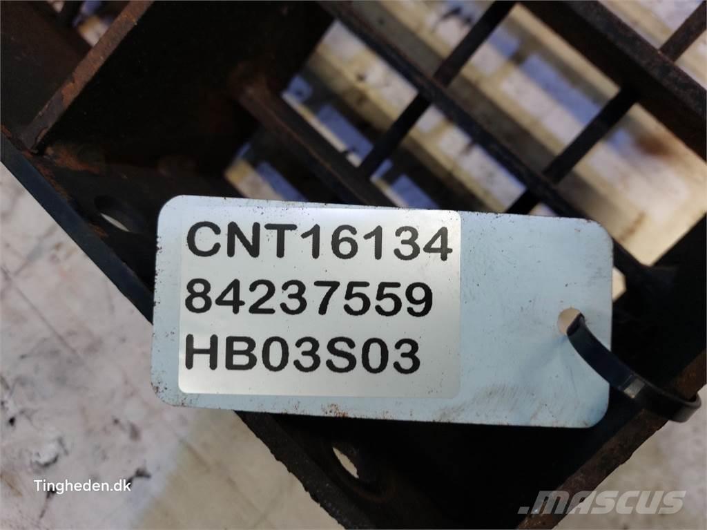 CASE 9120 Lisavarustus ja komponendid