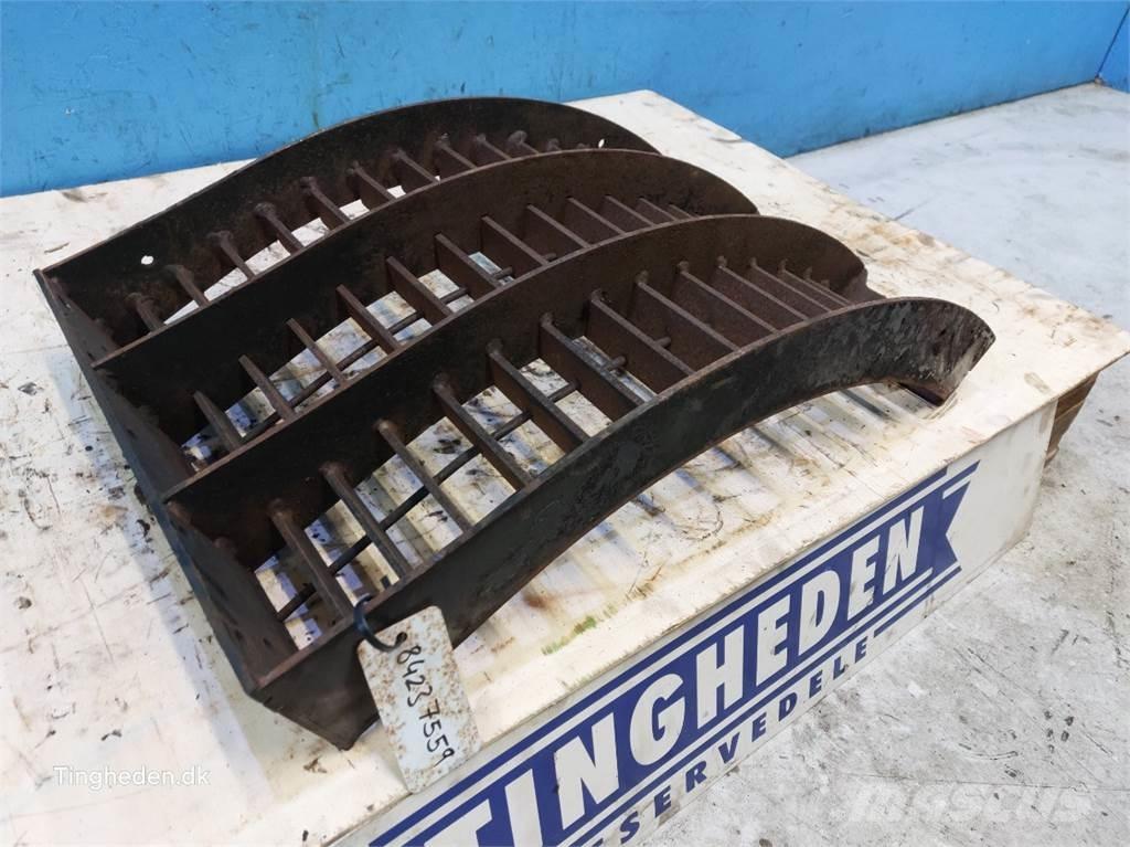 CASE 9120 Lisavarustus ja komponendid