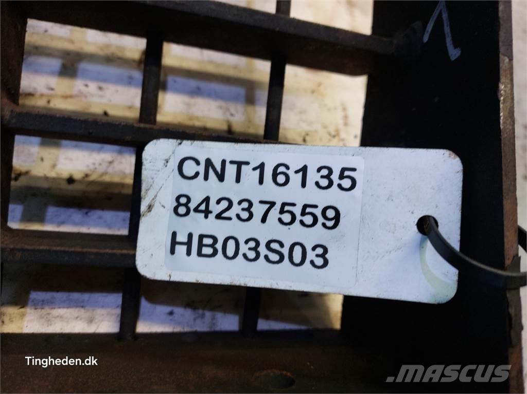 CASE 9120 Lisavarustus ja komponendid