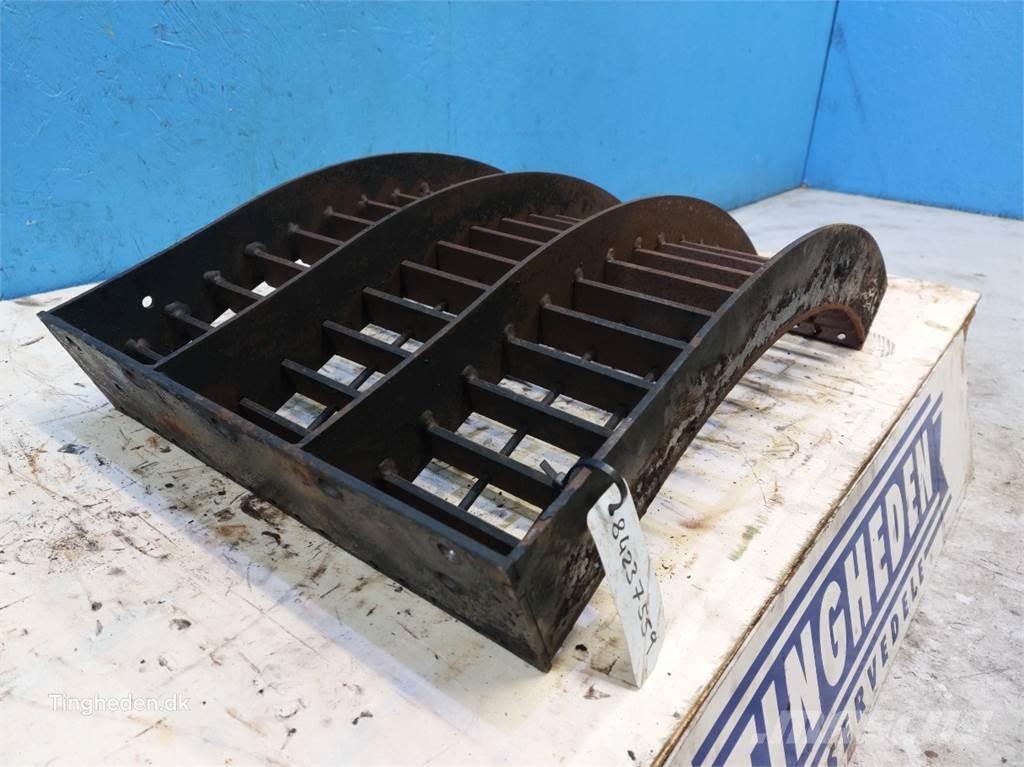 CASE 9120 Lisavarustus ja komponendid