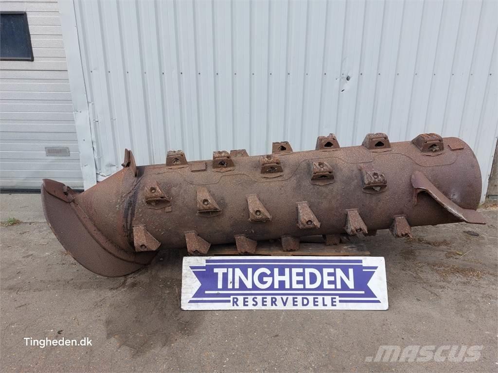 CASE 9120 Lisavarustus ja komponendid