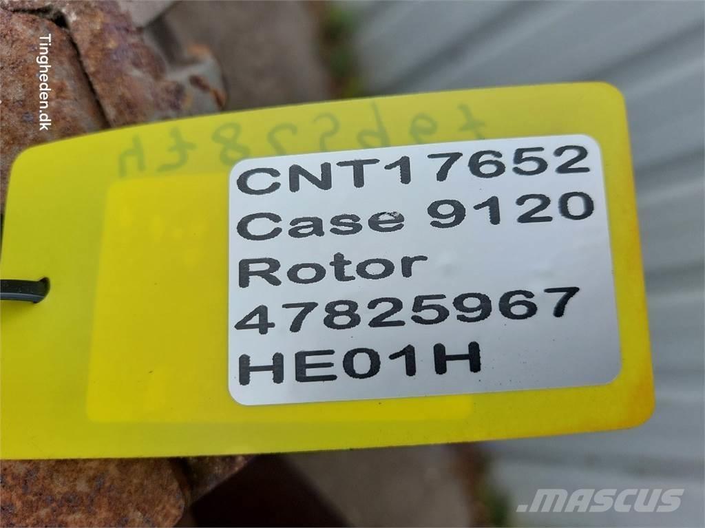 CASE 9120 Lisavarustus ja komponendid