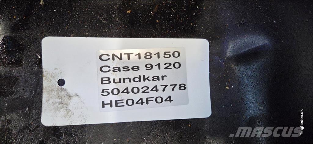 CASE 9120 Mootorid